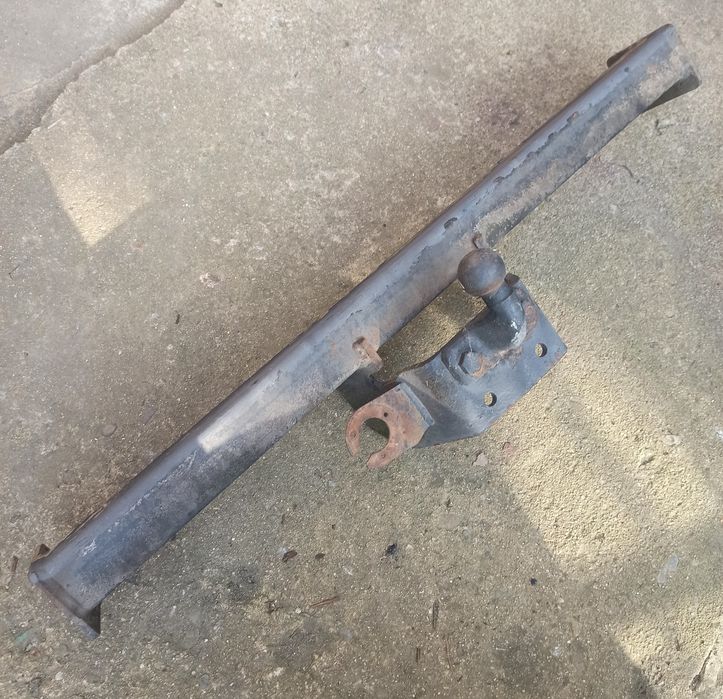 Теглич с греда за джип или лек автомобил