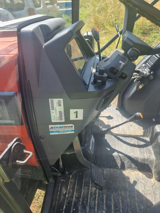 Трактор кубота 32 коня 4x4