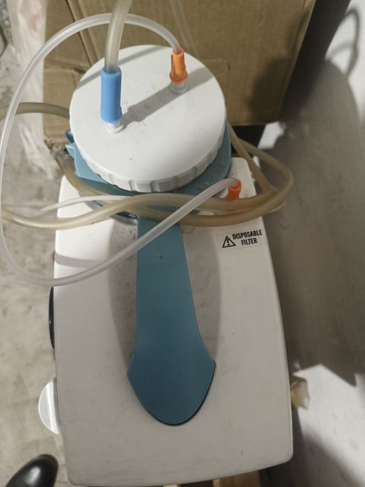 Отсасыватель макроты