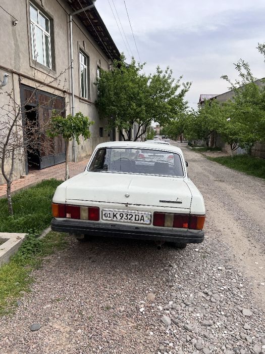 Volga 31 holati yaxshi