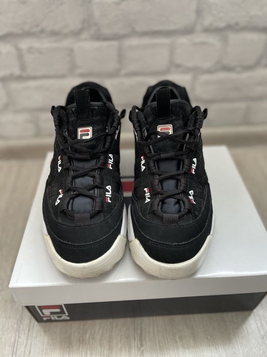 FILA D-FORMATION W дамски сникърси / маратонки