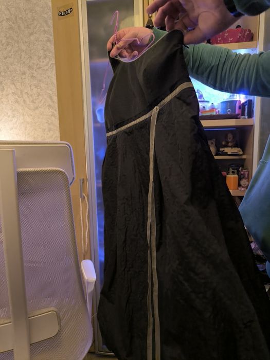 Рокля с една презрамка