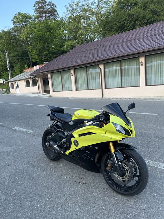 Vand Yamaha r6 rj11