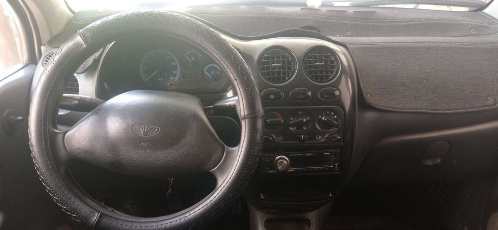 Matiz best 2007 mashina xolati a'lo