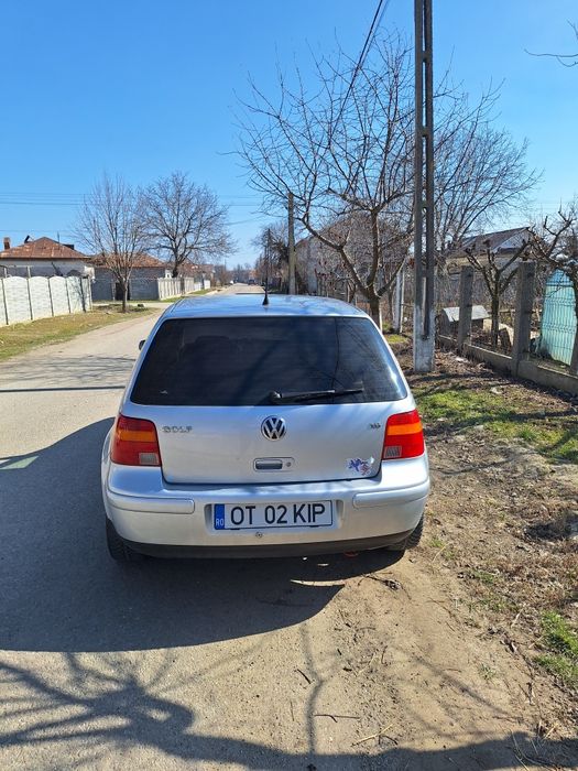 Golf 4 1.6 16v BCB 2003