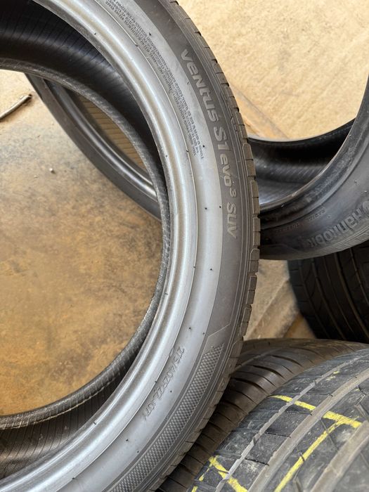 2 Anvelope Vara 275/40/22 Hankook 2022