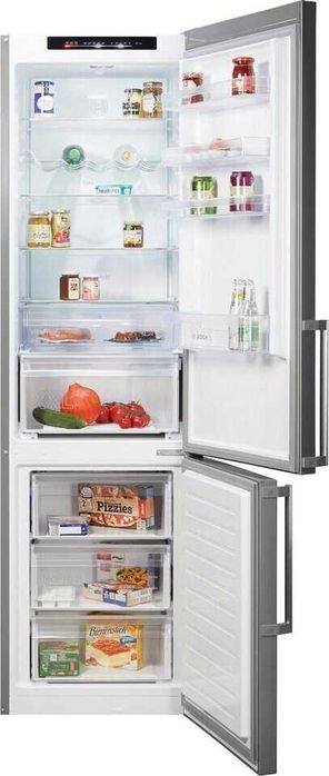Хладилник с фризер BOSCH KGN39VLCT 203см.