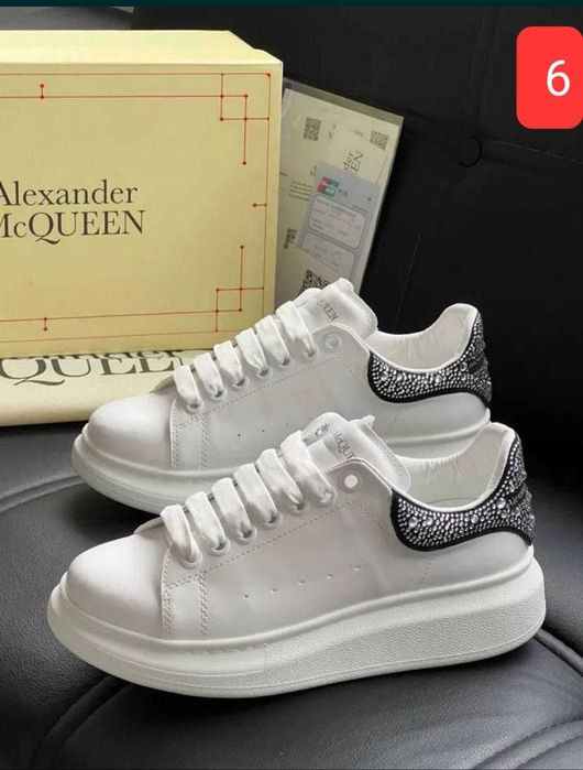 Adidași dama Mcqueen 36-40