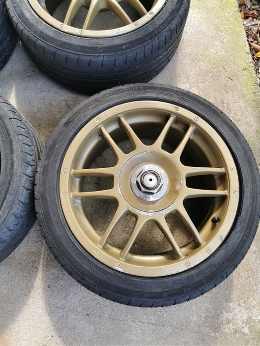 Vand roti 4x114.3 205/45 R16 Vara