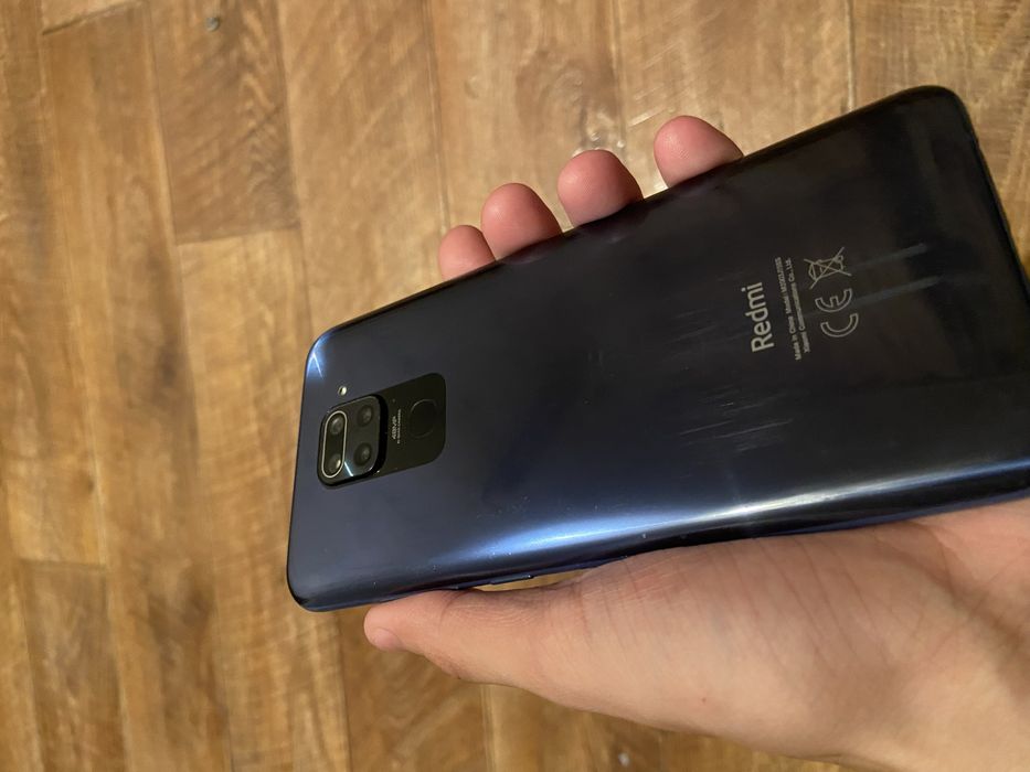 Редми ноут 9 Четкий без проблем работают