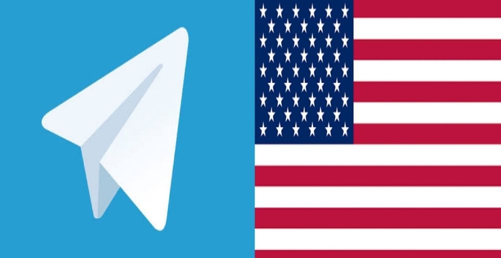 Аккаунт Telegram USA +1