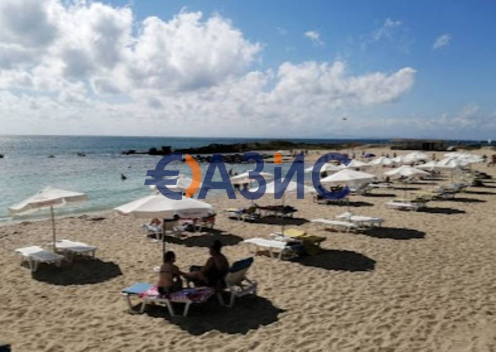 Апартамент с 1 спалня 1т., Ла Мер Голд Резиденс, Несебър, България 67