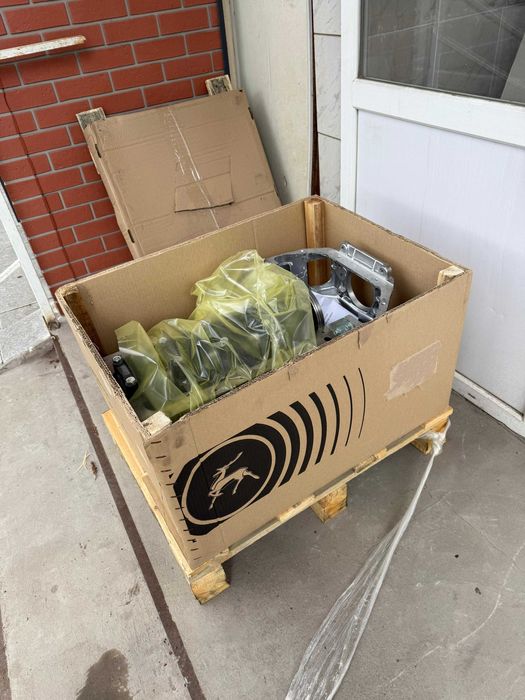 чугунный блок цилиндров на газель