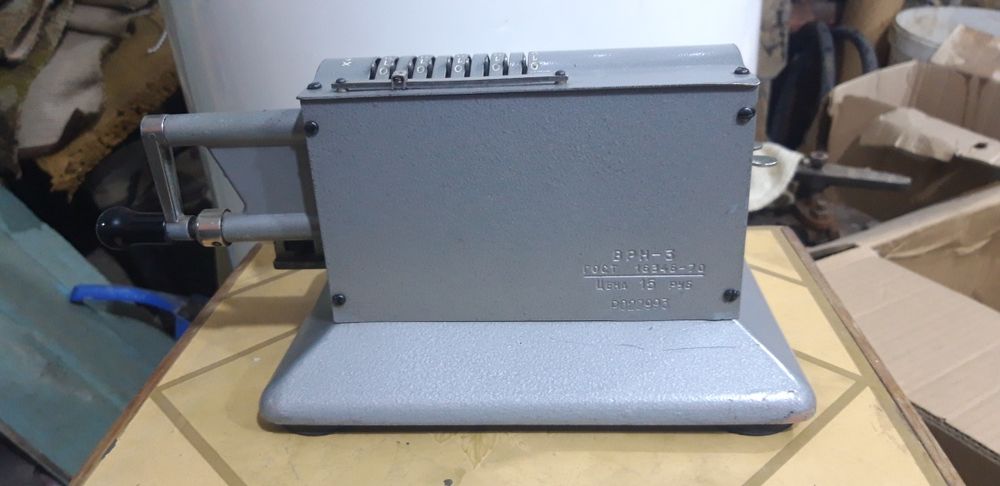 Счетная машинка ФеликС - М