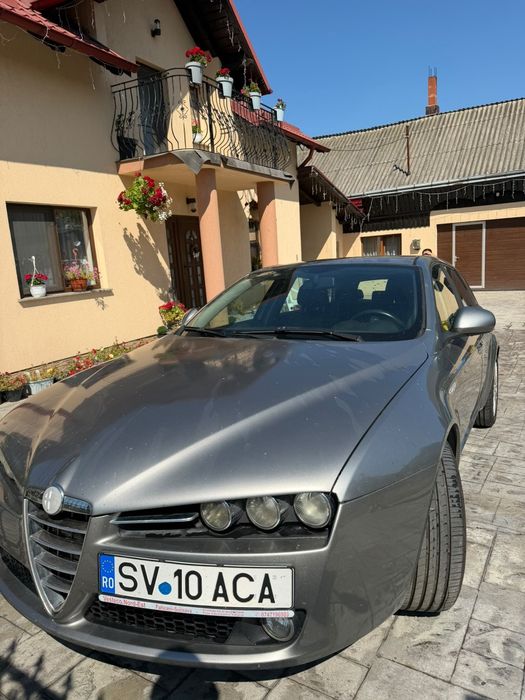 ALFA ROMEO 159 2007 — imagine 2