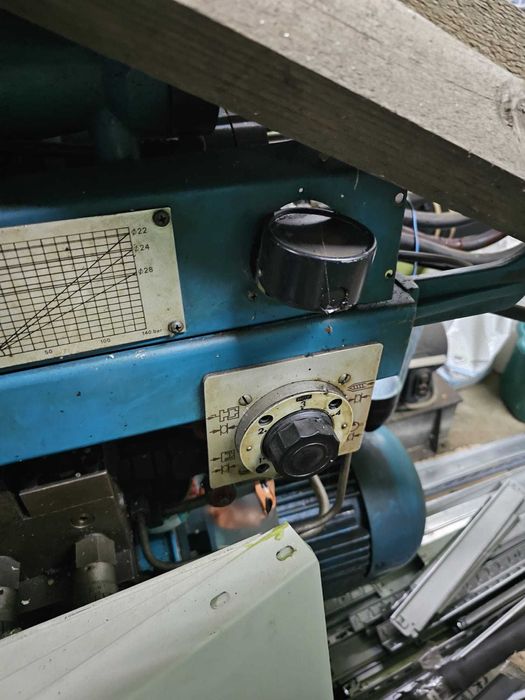 Mașină de injecție mase plastice BOY 15 S, 15 tone, fabricată Germania