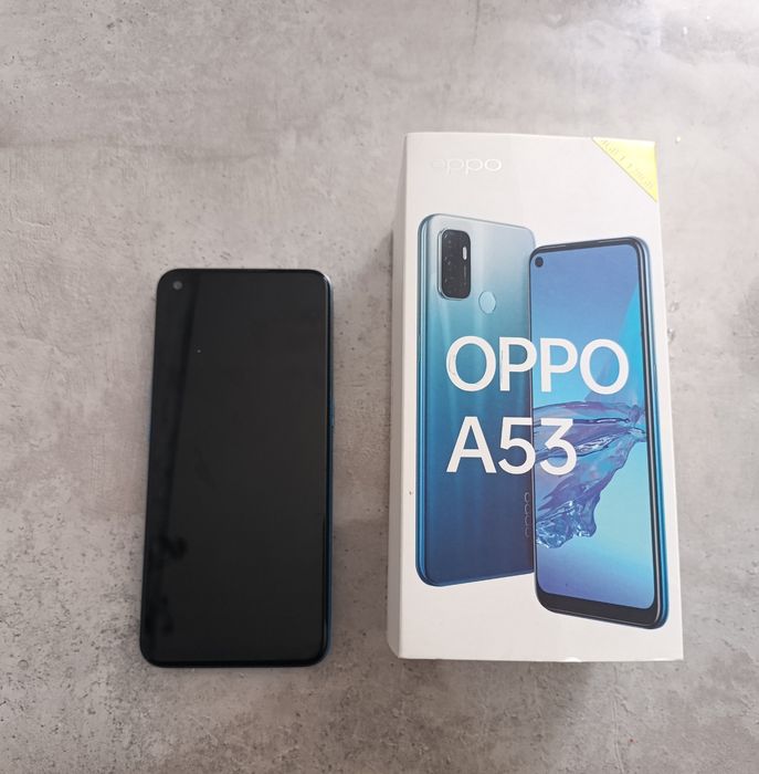 Телефон ОРР А53 4GB/128GB