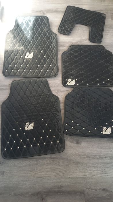 Полики кожаные на нексия 3