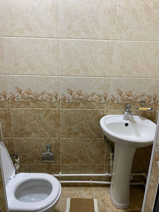 *4 комнатная. 136м². Евроремонт