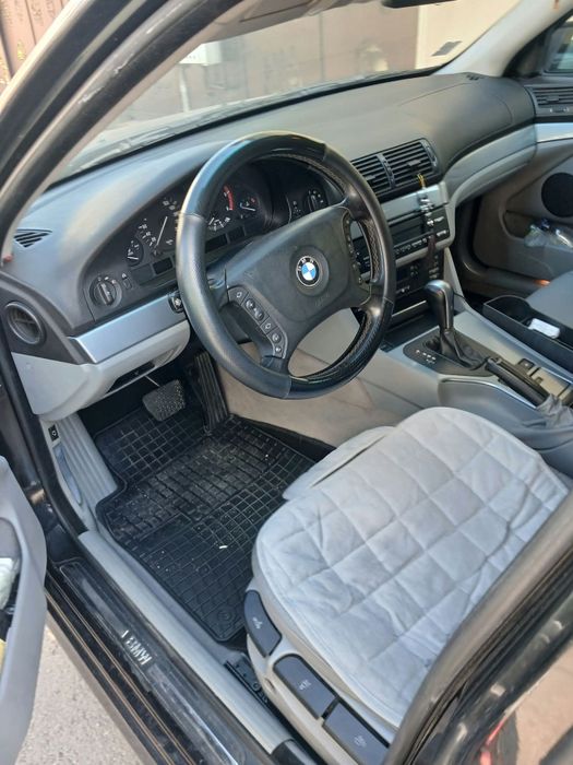 BMW e39 525d  de vanzare