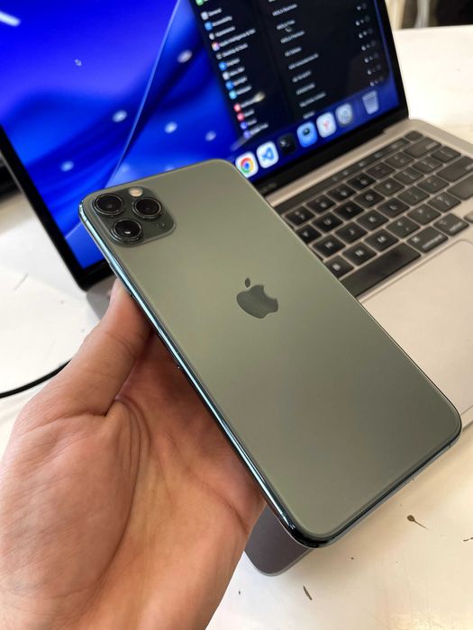 Iphone 11 pro max 84 yomkost