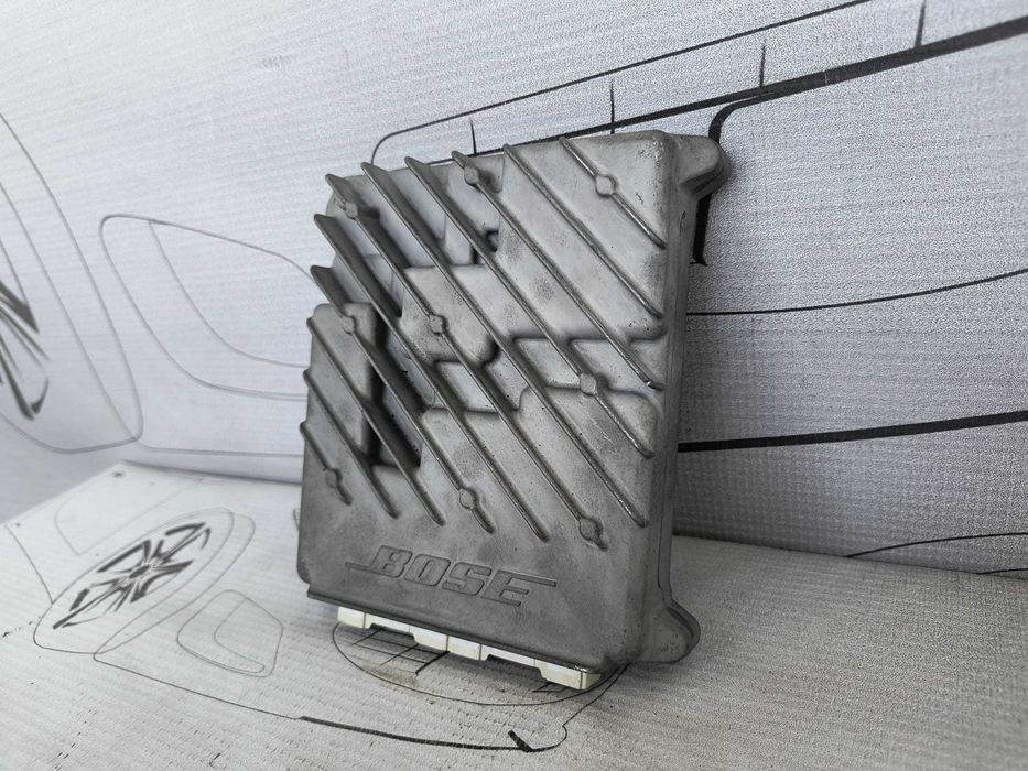 Stație Amplificare Audio / Amplificator BOSE Hyundai i20 2024 / 2020-2026 Cod OEM 96370-Q0200 (5G2)