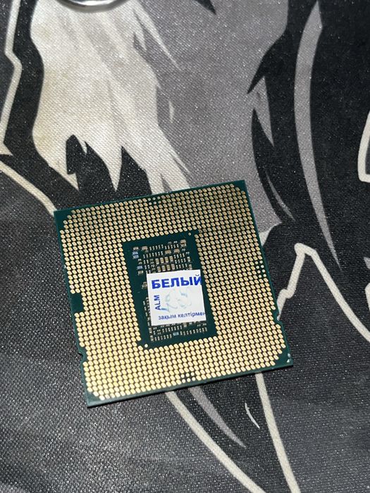 Процессор Intel Core i5 10600kf