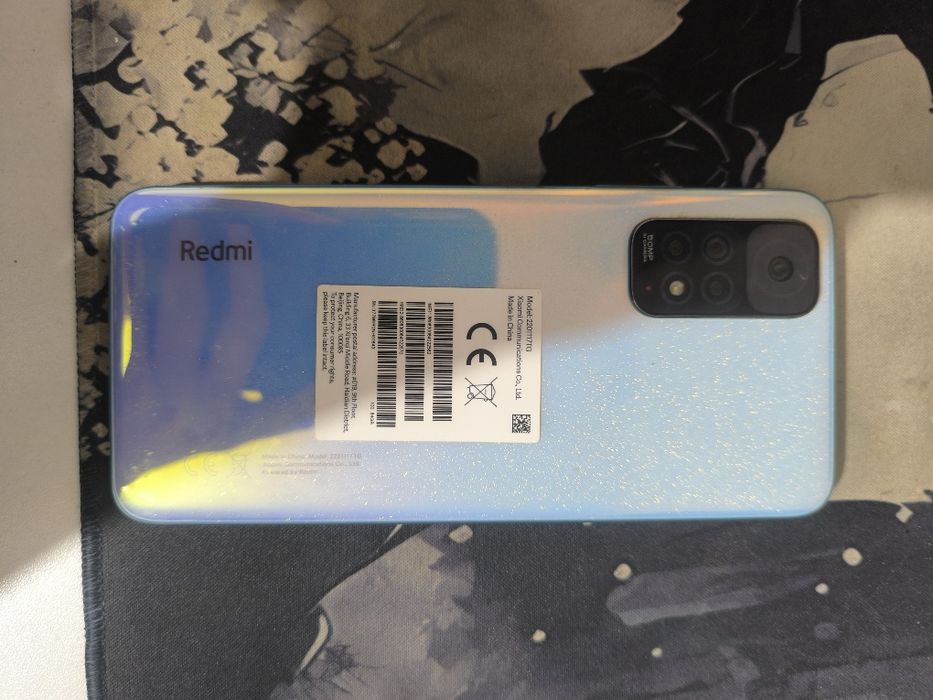Redmi Note 11 64/4 гб