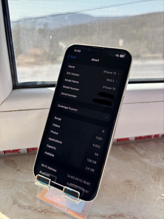 iPhone 13 Starlight