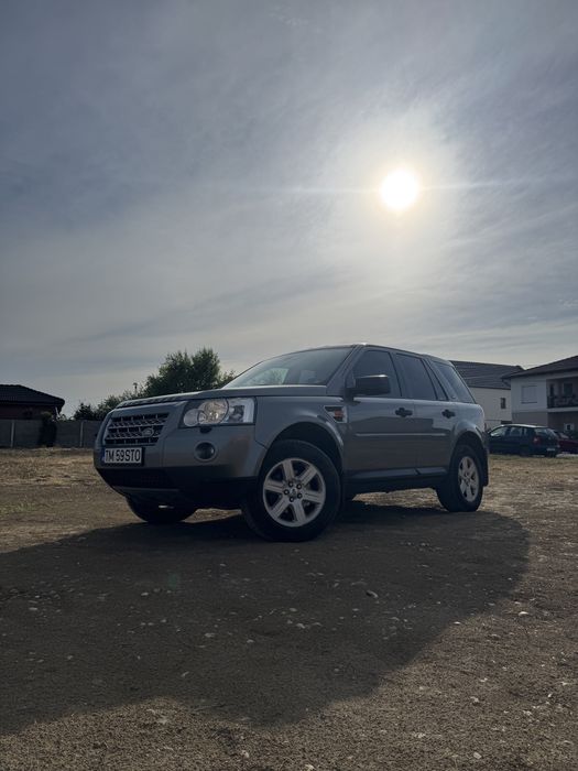 Land Rover Freelander 2