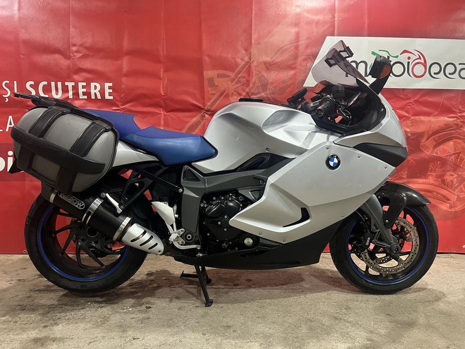 Motoideea vinde BMW  K 1300 S ABS 2012 Rate Garanție