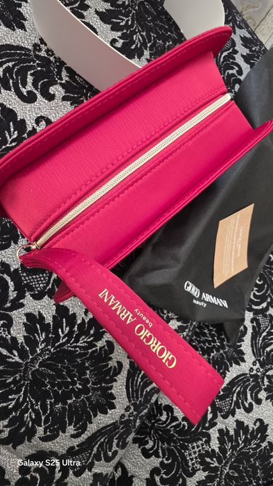 Косметичка Armani