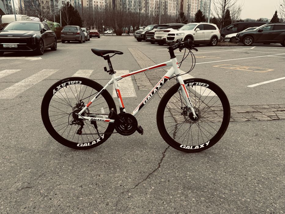 Продам велик почти новый