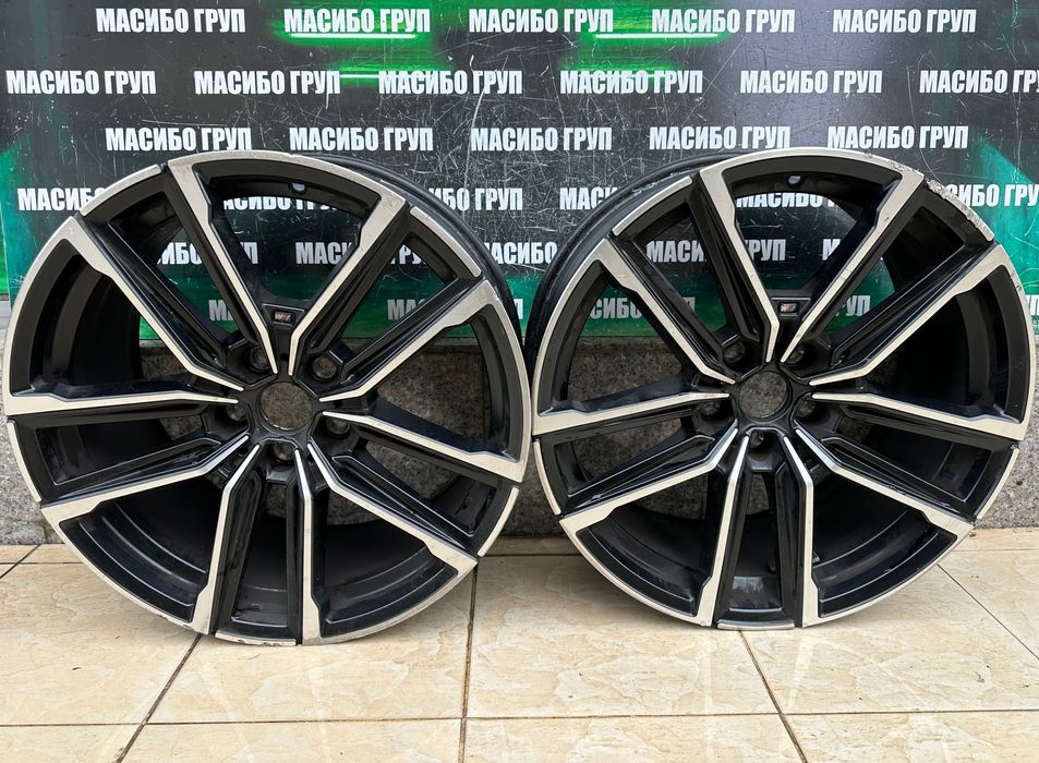 Джанта алуминиеви джанти 8Jx19 8,5Jx19” за Бмв Bmw 3 G20 G22,8747001
