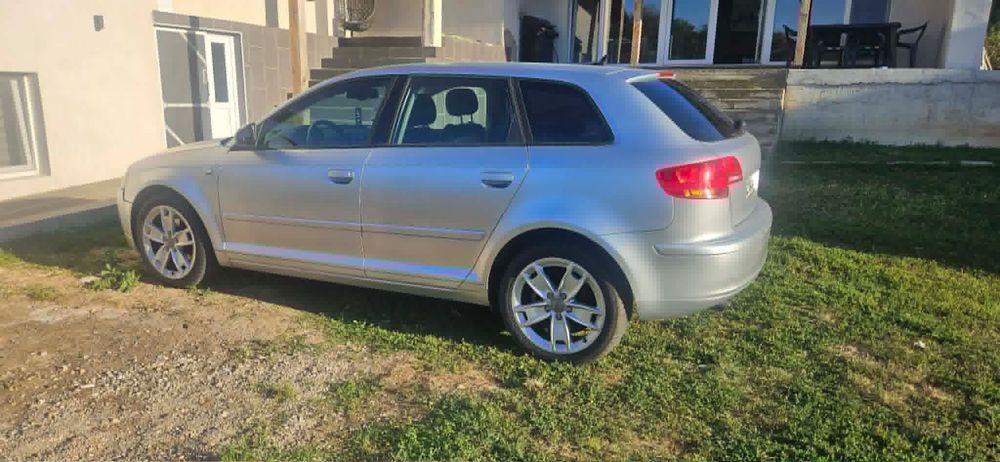Нов внос Audi A3 - 2.0d