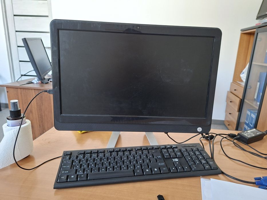 Продам моноблок AMV20