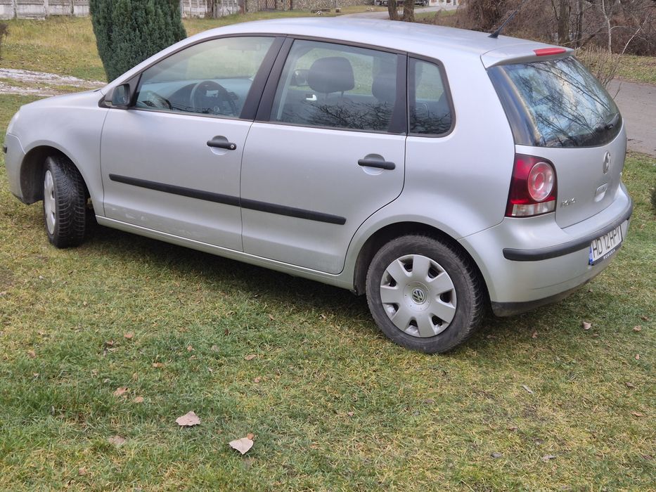 POLO 9N  1.2 benzina