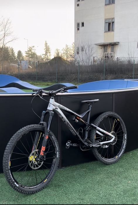 Commencal Meta Am v4 2017