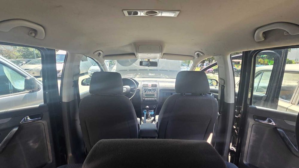 Volkswagen Touran 1.9TDI 105hp