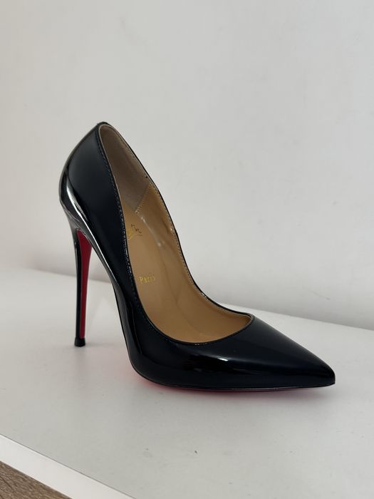 Tocuri Christian Louboutin So Kate 120mm
