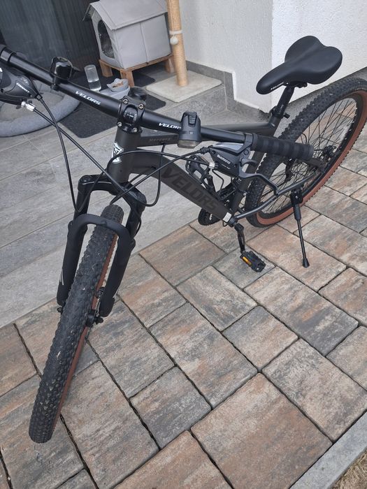 Bicicleta Velors 27,5 inch aproape noua