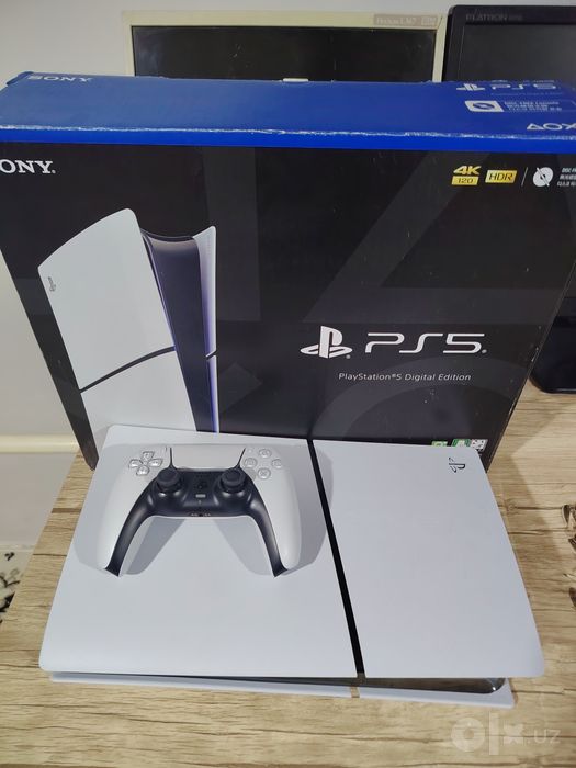 PlayStation 5 slim 1tb