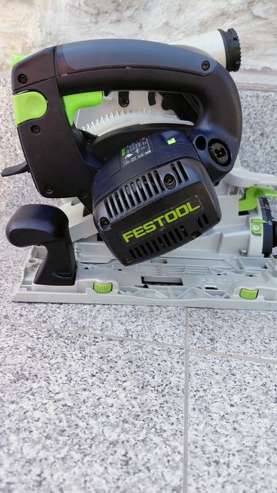 Festool HK 55 EBQ Електрически Циркуляр