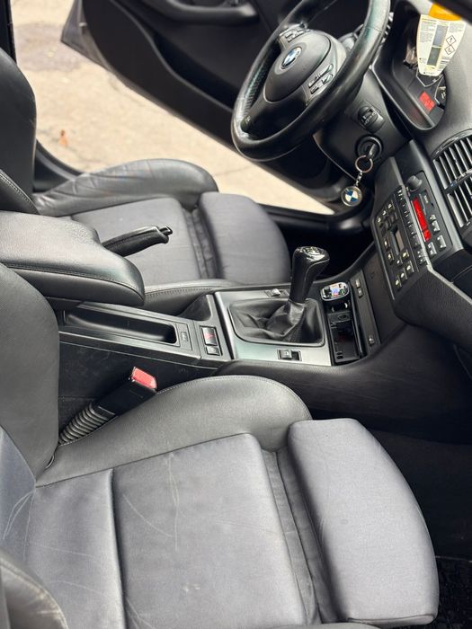 Bmw E46 320d Facelift