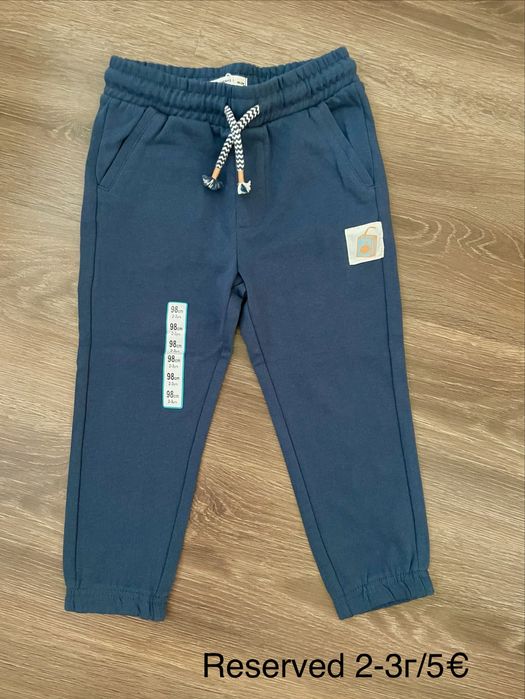 Нови комплекти, дънки, яке, блузи за момче 92,98 см