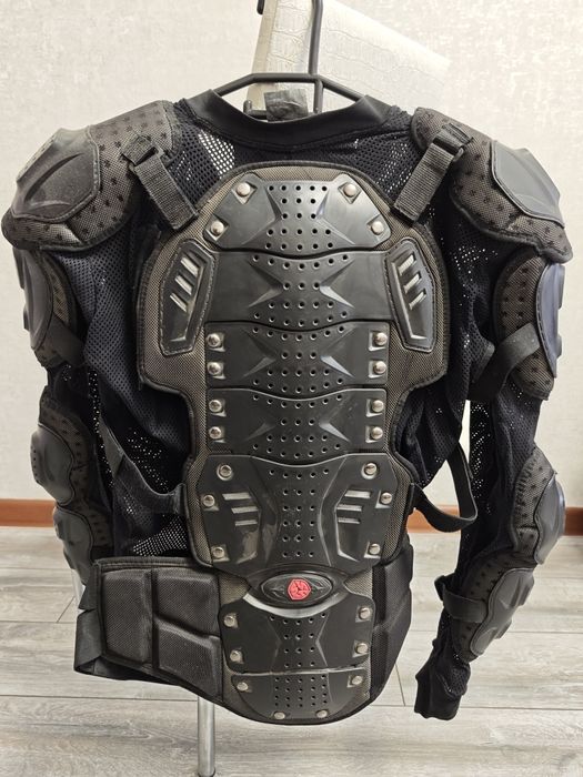 Мотозащита, черепашка Scoyco