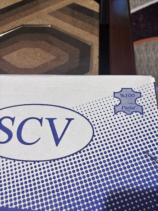 НОВИ-обувки естествена кожа