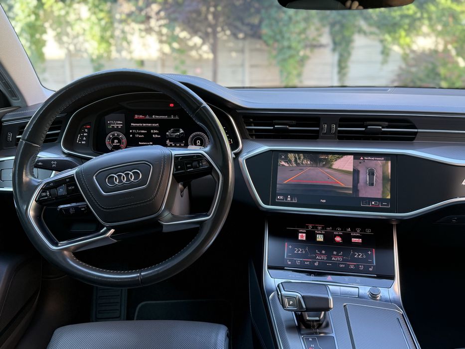 Vand Audi A7 50 TDI