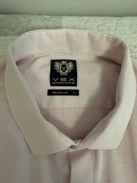 Мъжки ризи по 3лв / Различни размери