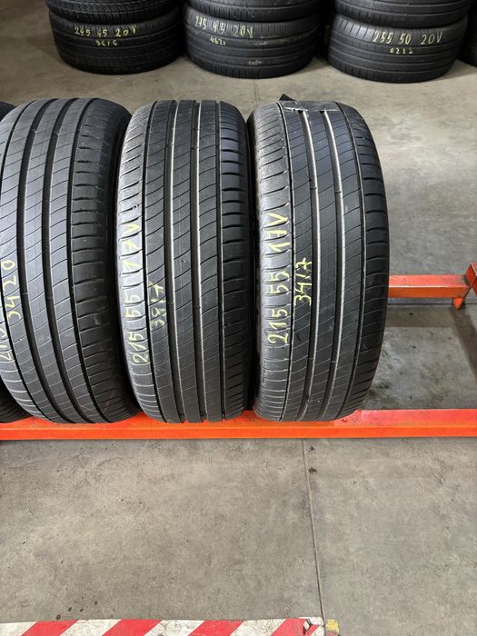 Anvelope Vara 215/55/17 Michelin Primacy 3 215 55 17 R17